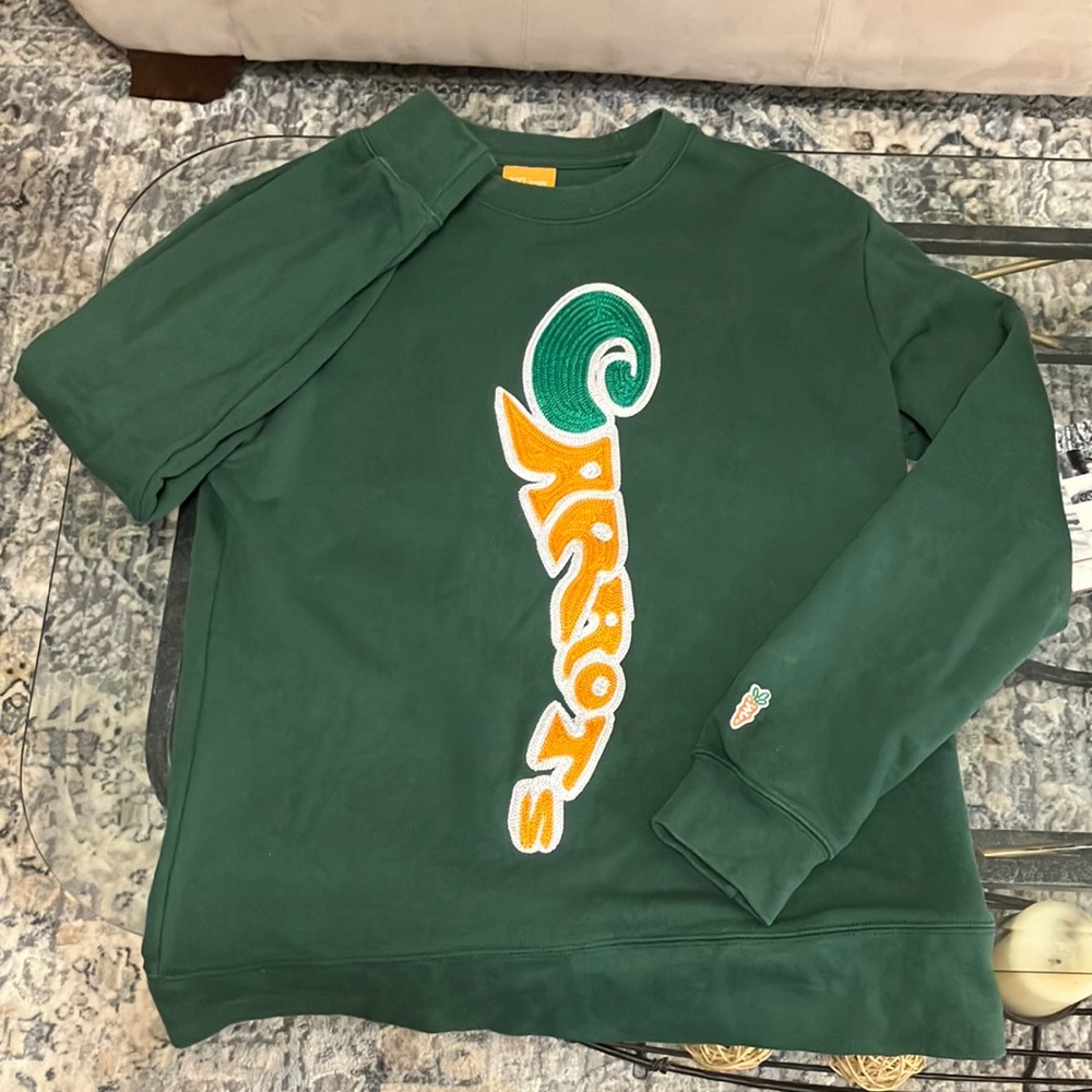 Men’s Anwarcarrots sweater